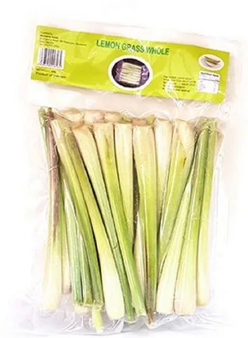 Frozen Lemongrass