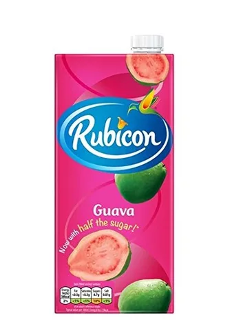 Rubicon Guava Juice