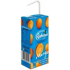 Rubicon Mango Juice, 250 ml