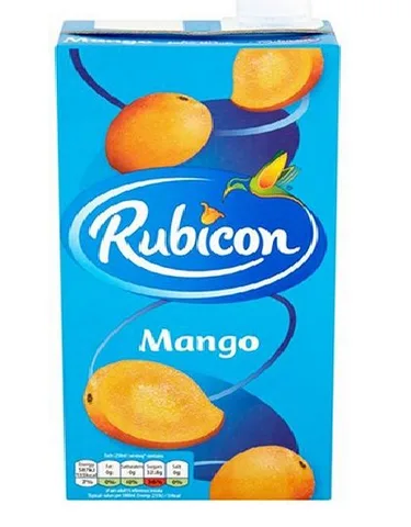 Rubicon Mango Juice, 1000 ml
