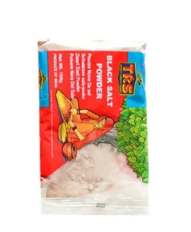 TRS Black Salt