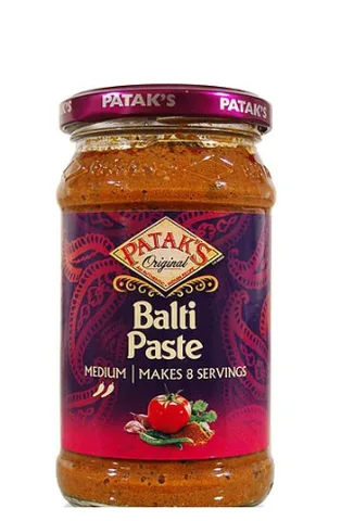 Pataks Balti Indian Curry Paste
