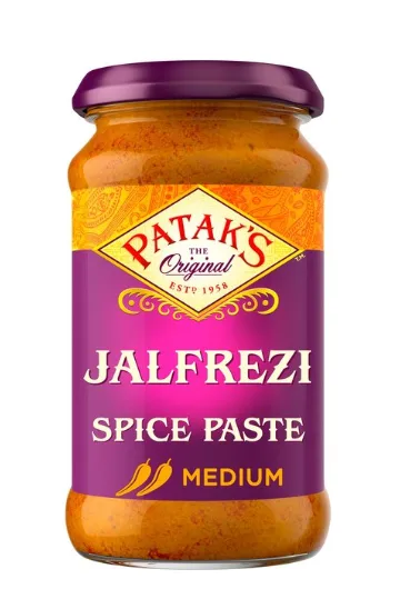 Pataks Jalfrazi Indian Curry Paste