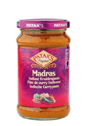 Pataks Madras Curry Paste