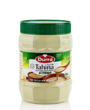 Durra Tahini Sesame paste, 400 g