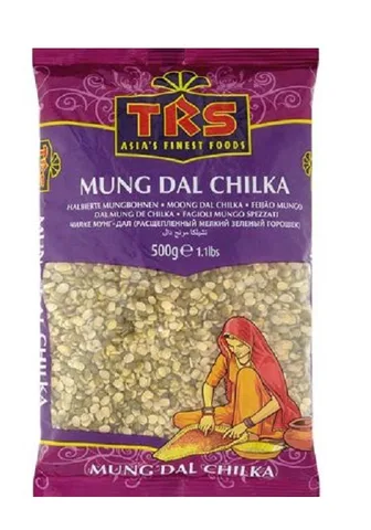 Mung-Chilka Dal
