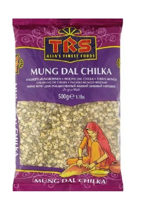 Mung-Chilka Dal