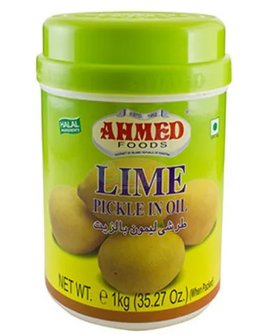 Lime Pickle, 1 kg