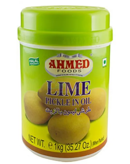 Lime Pickle, 1 kg
