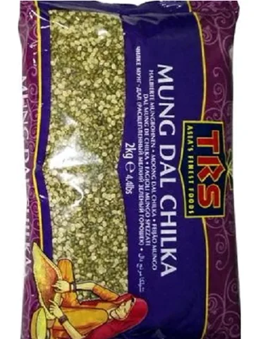 Mung-Chilka Dal