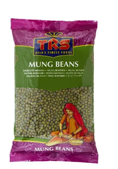 Mung beans-whole, 500 g