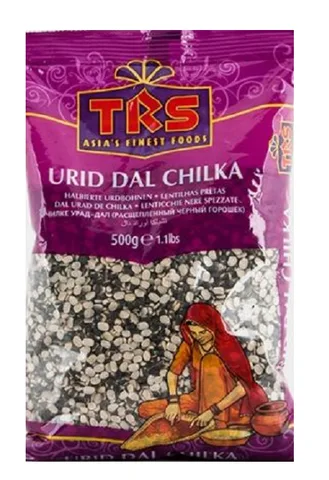 Urid-Chilka Dal