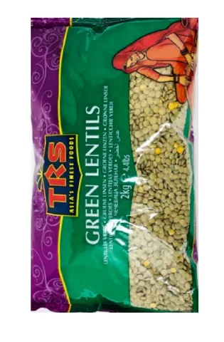 Green Lentils