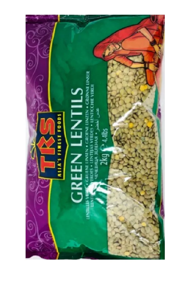 Green Lentils