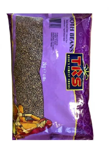 TRS/Heera Moth Beans whole, 2 kg