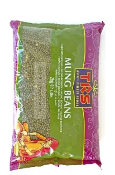 Mung beans-whole, 2 kg