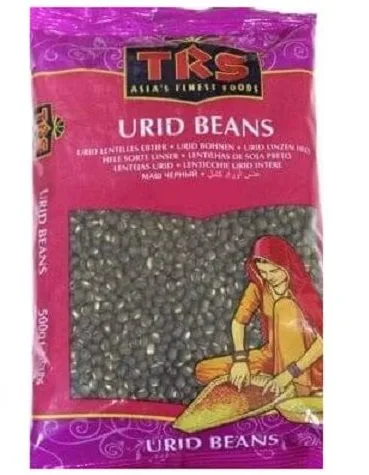 Urid Beans whole, 500 g