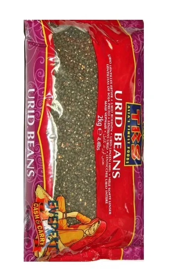 Urid Beans whole, 2 kg