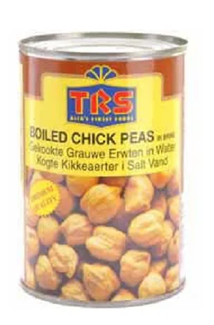 TRS Boiled Chickpeas