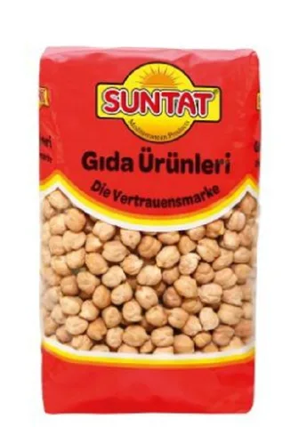 Suntat Chickpeas