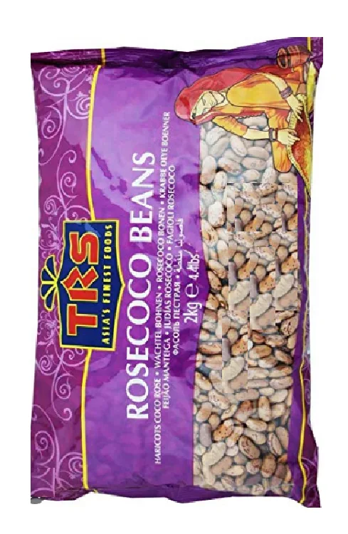 TRS-Heera Rosecoco Beans