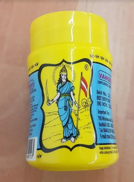 Vandevi Asafoetida Hing