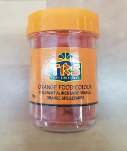 TRS Orange Food Color, 1 pkt
