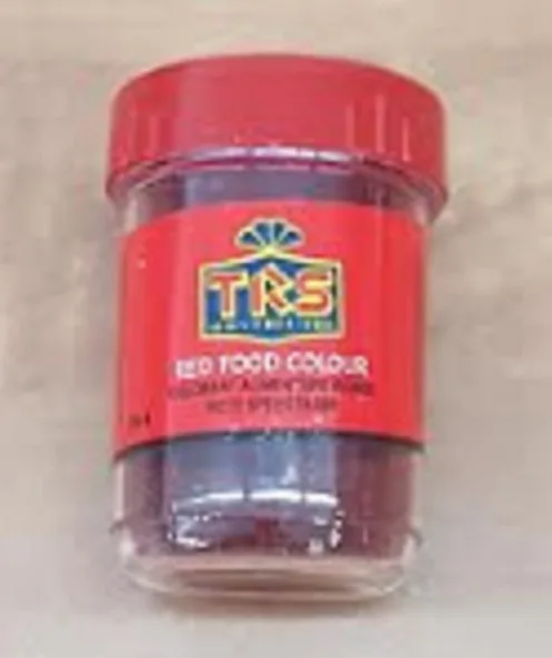 Red Food Color, 1 pkt
