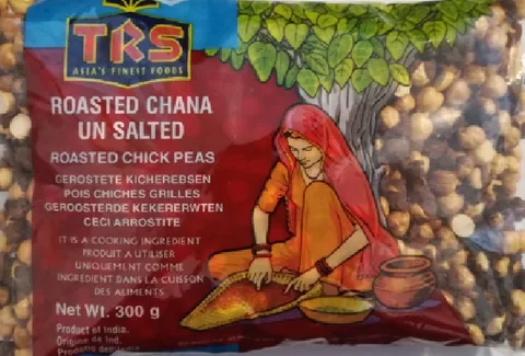 Roasted Chana