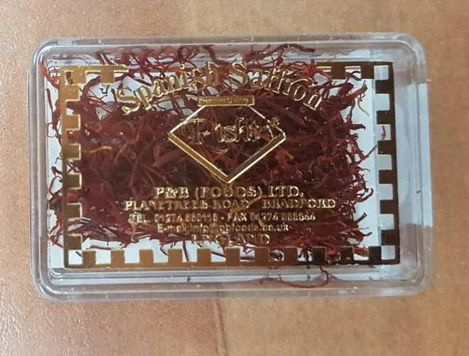 Spanish Original Saffron
