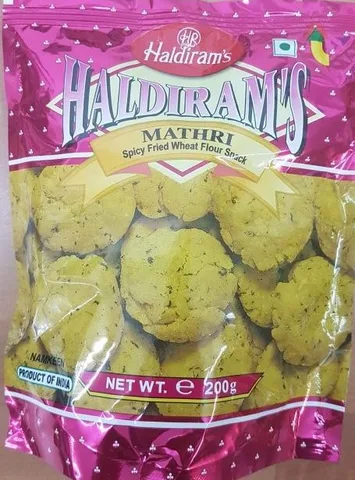 Mathri, 200 g