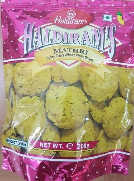 Mathri, 200 g