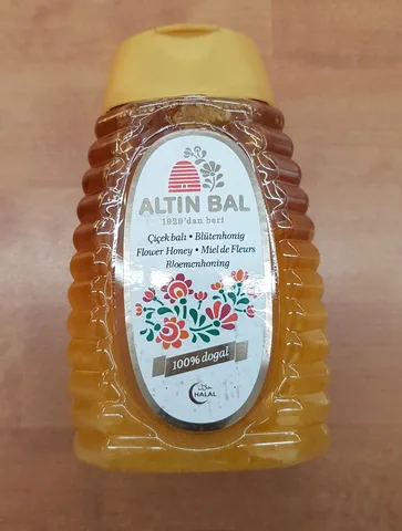 Suntat Blütenhonig