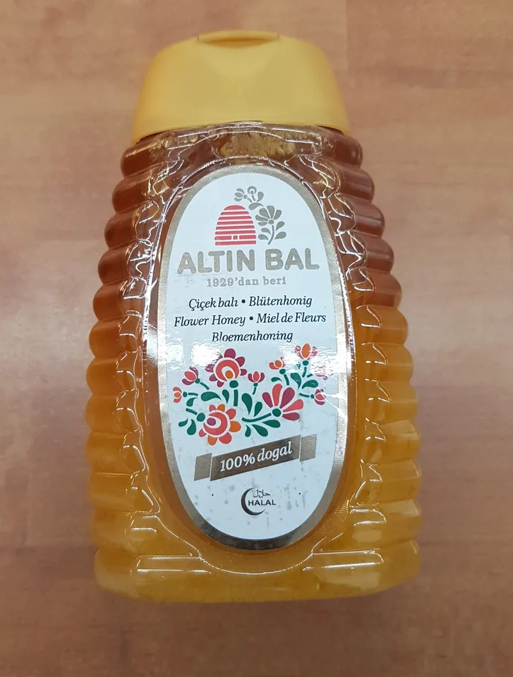 Suntat Blütenhonig