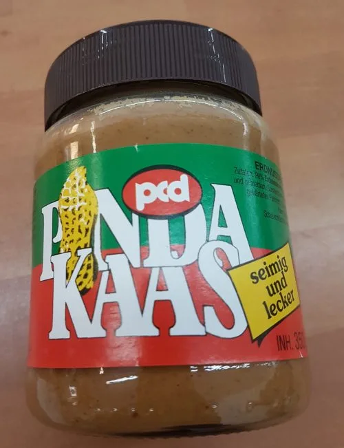 Erdnussbutter