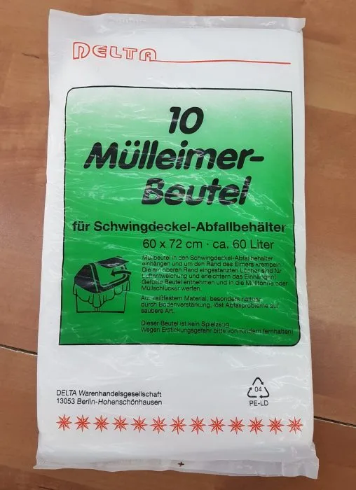 Müllbeutel