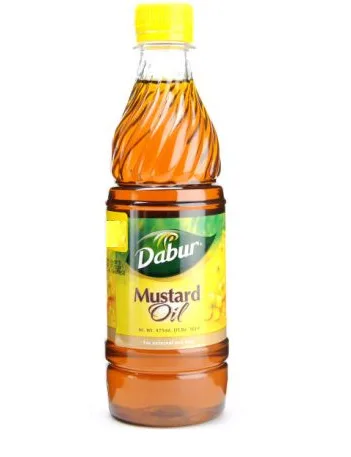 Alibaba Mustard Oil, 250 ml