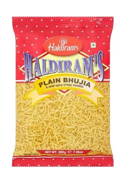 Plain Bhujia