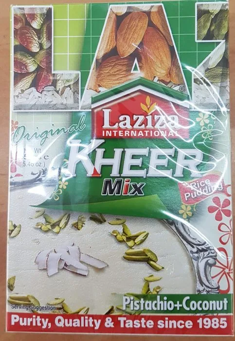 Laziza Kheer Mix, 150 g
