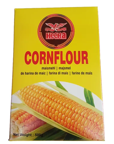 Heera Cornflour, 500 g