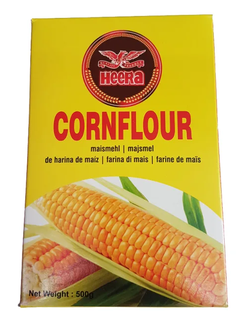 Heera Cornflour, 500 g