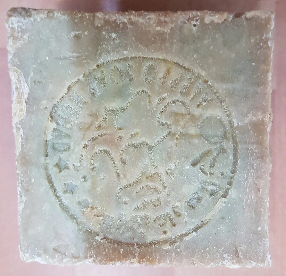 Aleppo Olive Soap Bar
