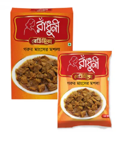 Radhuni Beef Masala, 100 g