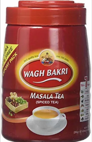 Wagh Bakri (WB) Masala Tea, 250 g