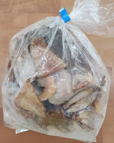 Rinderhaut geschnitten, 1 kg