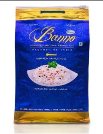 Banno Basmati Rice-blue
