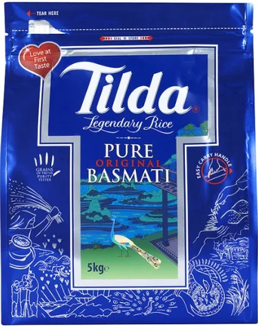 Tilda Pure Original Basmati Rice