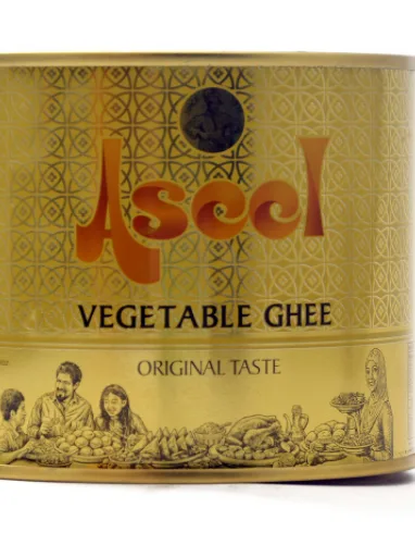Aseel Vegetable Butter Ghee, 500 g