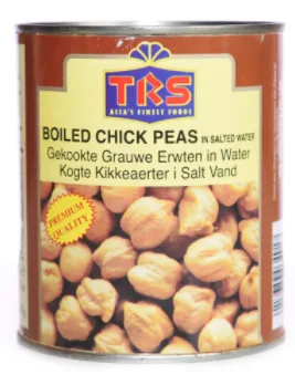 TRS Boiled Chickpeas