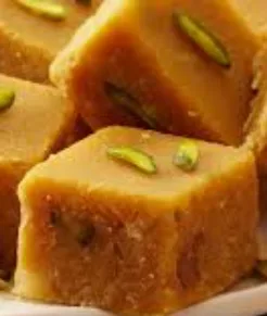 Chana Barfi, 400 g